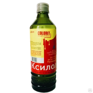 Ксилол  0,5л Дзержинск/Колорит