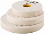 Круг шлифовальный 300х40х 76мм 25А  F60 K/L белый Волжский абразивный завод