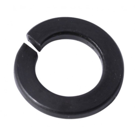 Шайба гровер М20 черная