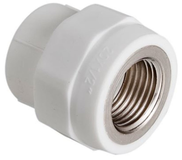 ППР Муфта комбиниров. 25х1/2 ВР Valfex